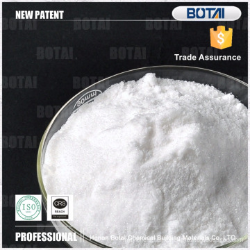 Calcium formate shorten the condensation time